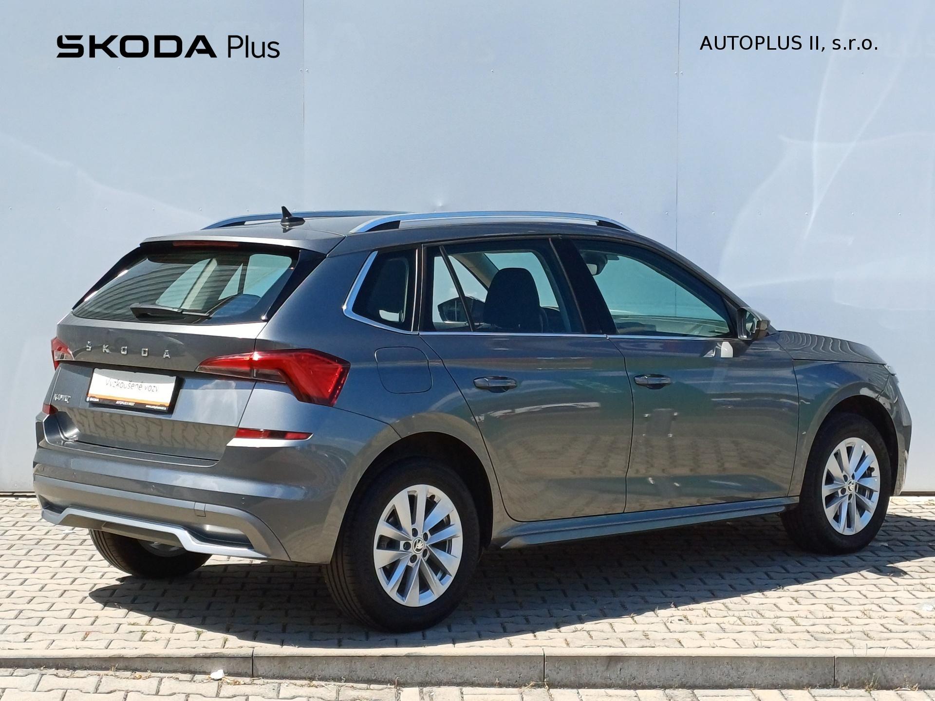 Škoda Kamiq