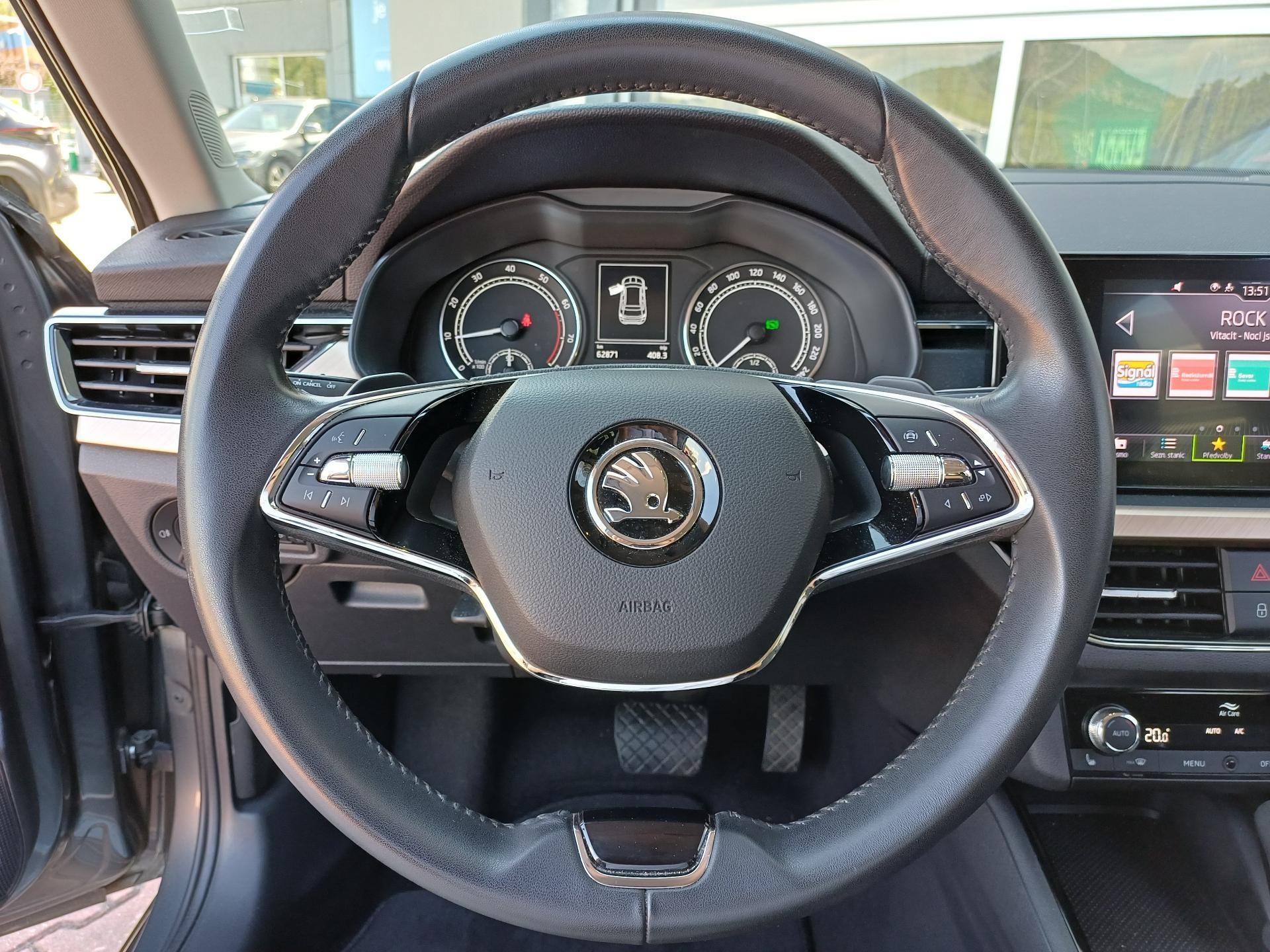 Škoda Kamiq