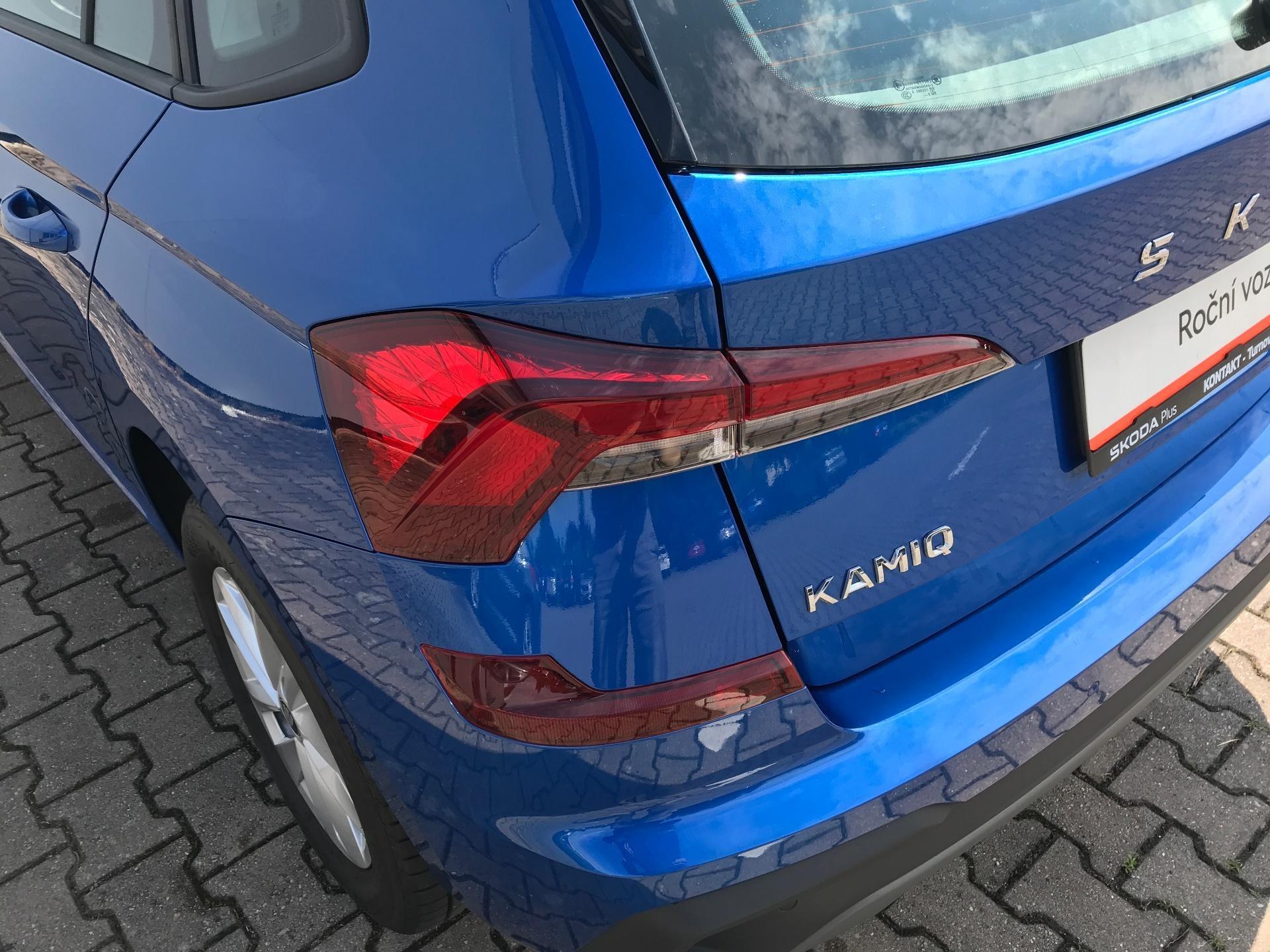 Škoda Kamiq