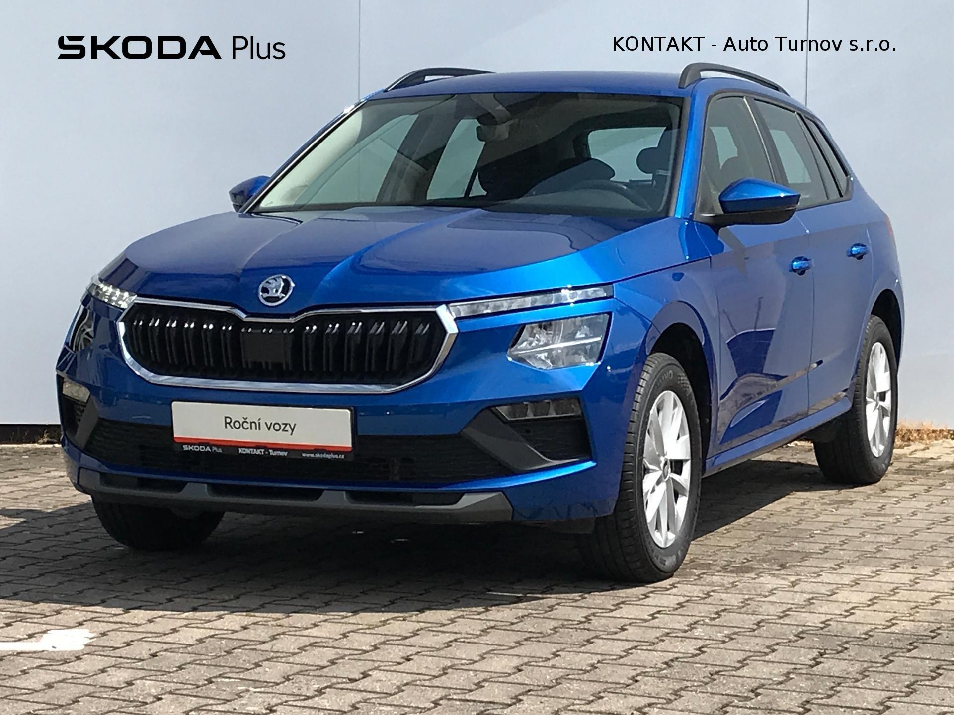 Škoda Kamiq