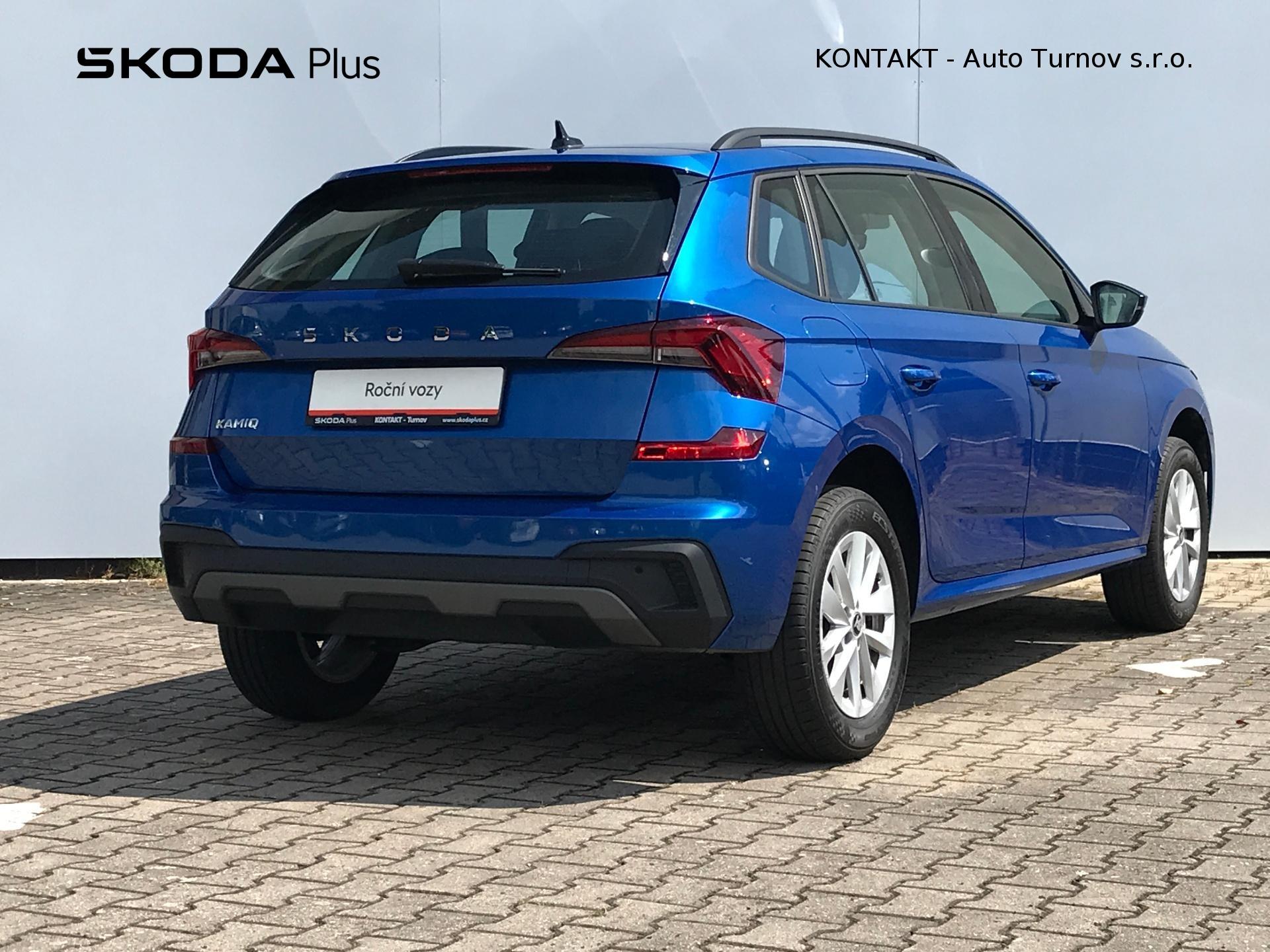 Škoda Kamiq
