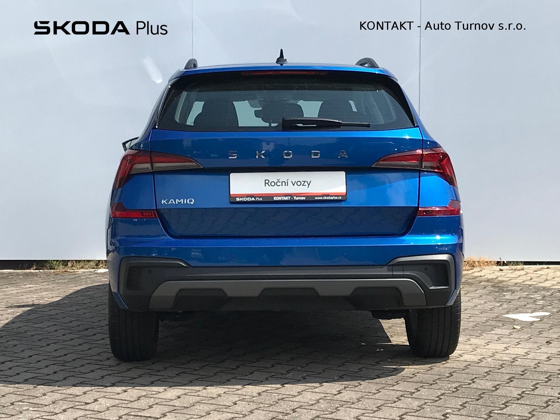 Škoda Kamiq