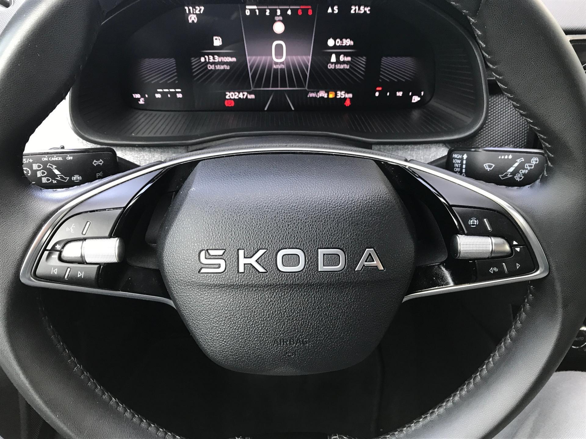 Škoda Kamiq