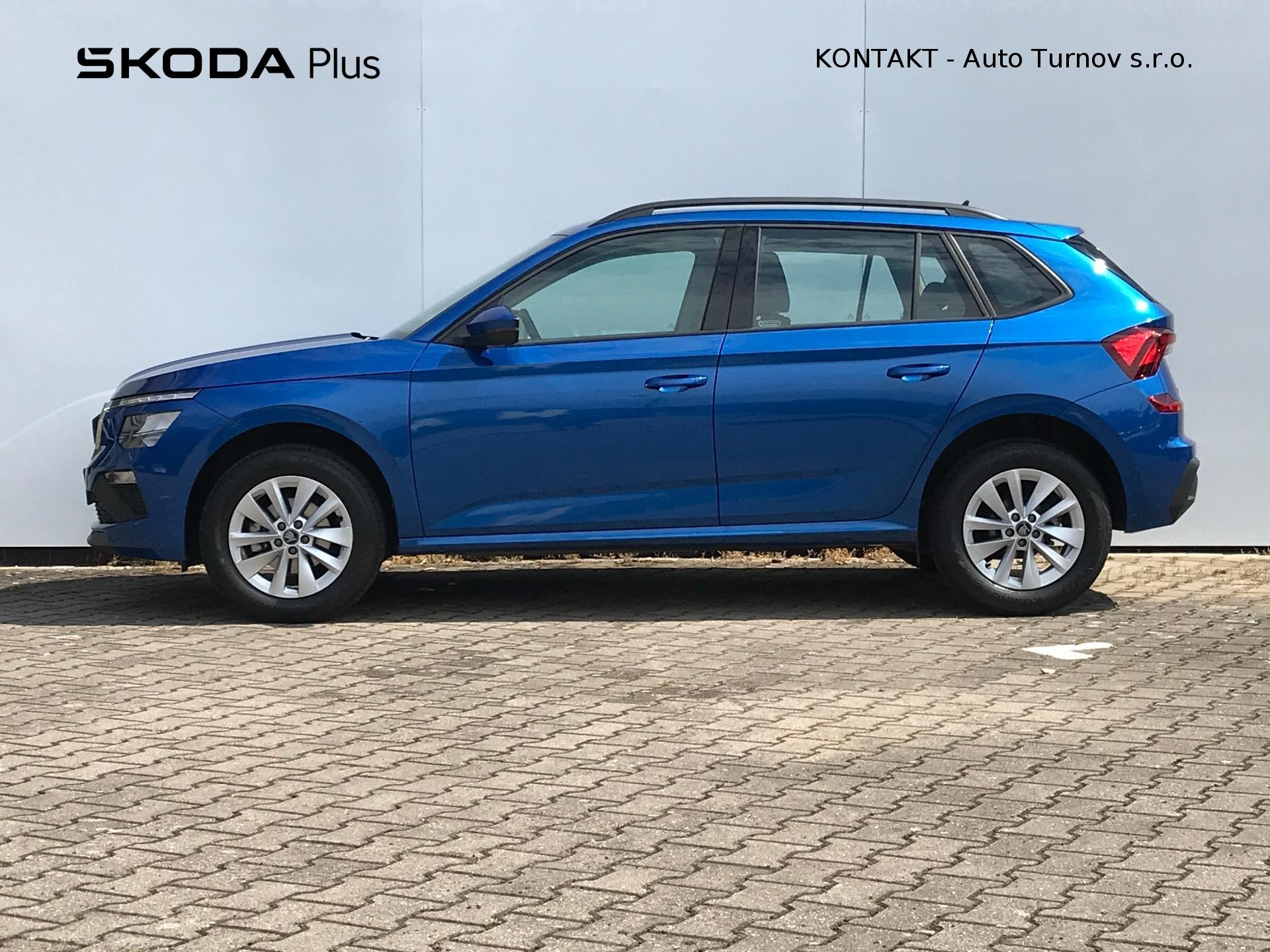 Škoda Kamiq