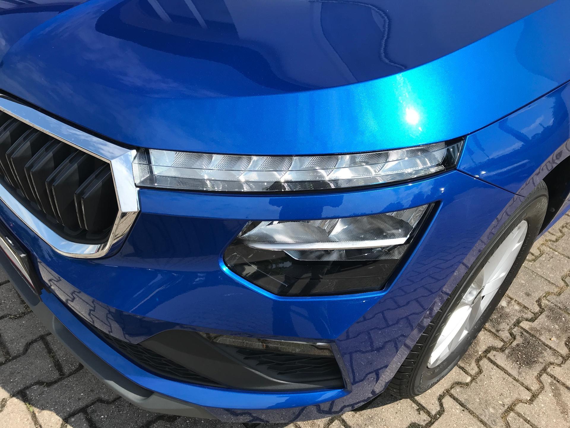 Škoda Kamiq