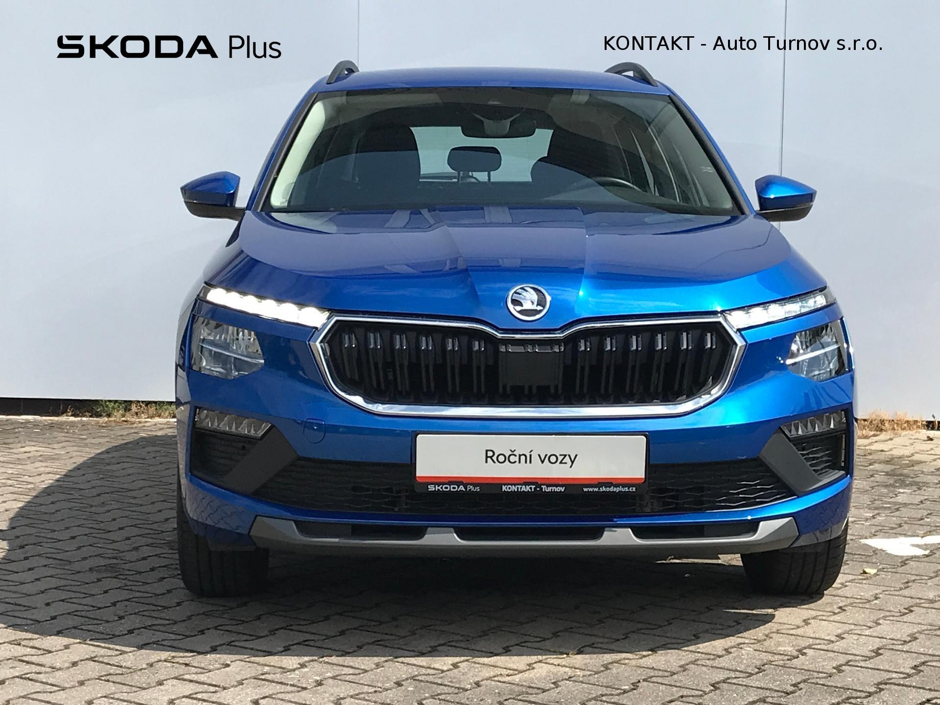Škoda Kamiq