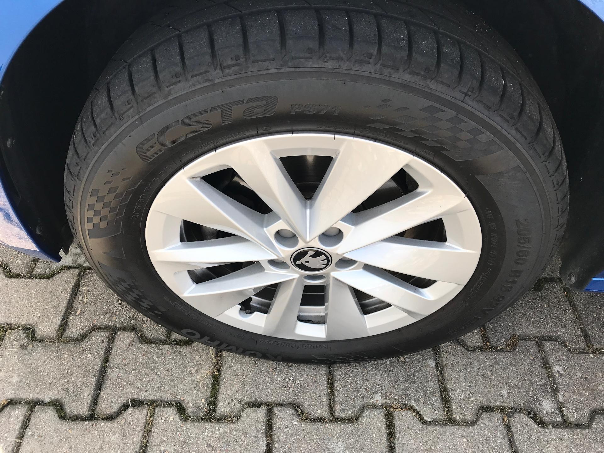 Škoda Kamiq