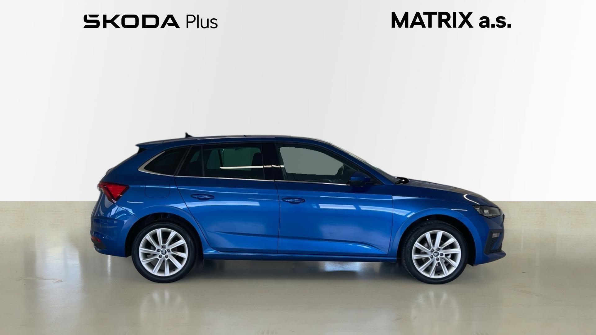 Škoda Scala