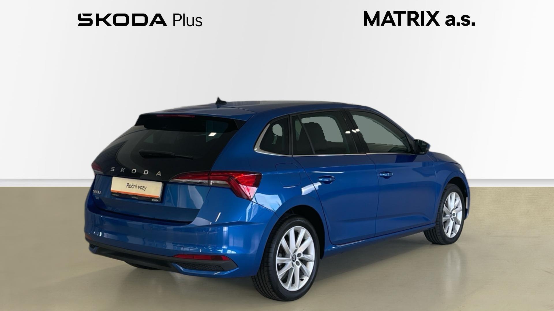 Škoda Scala