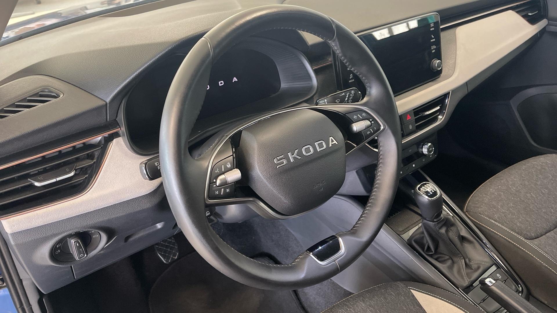 Škoda Scala