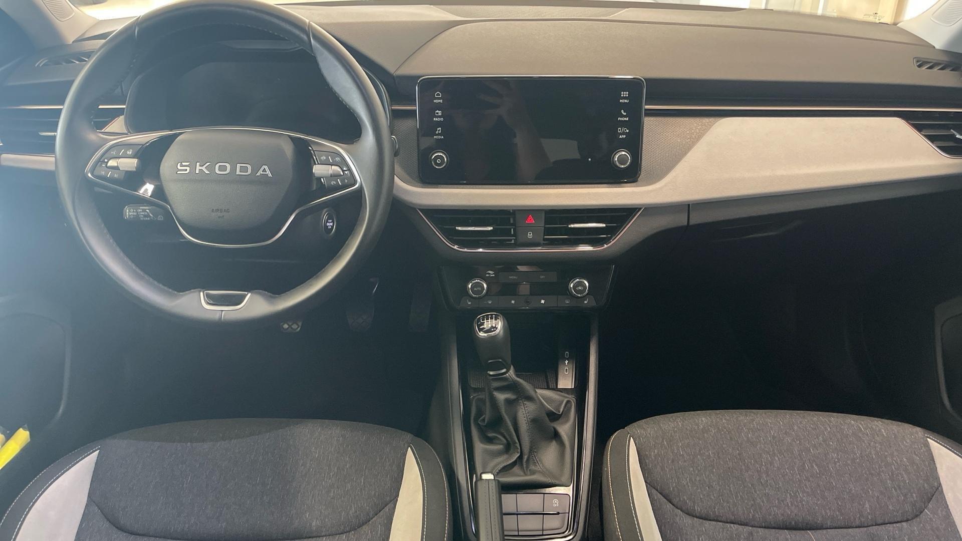 Škoda Scala
