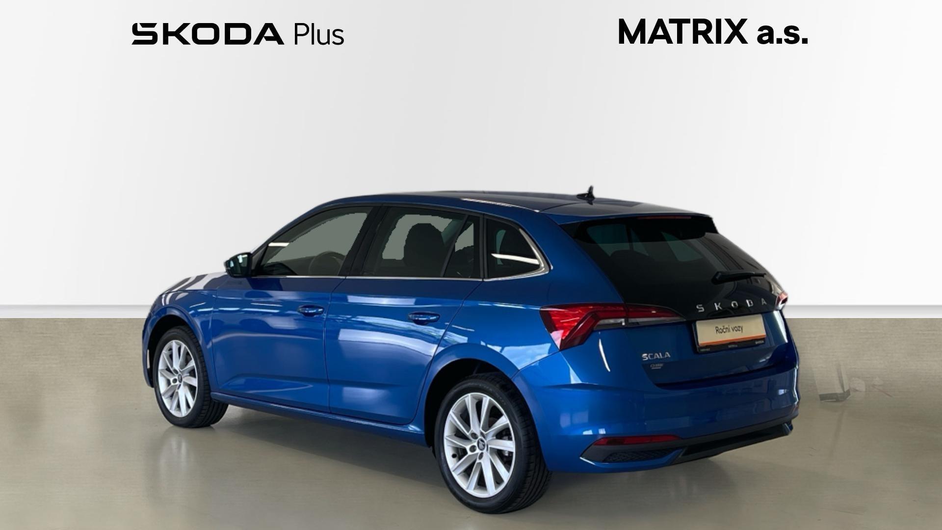 Škoda Scala