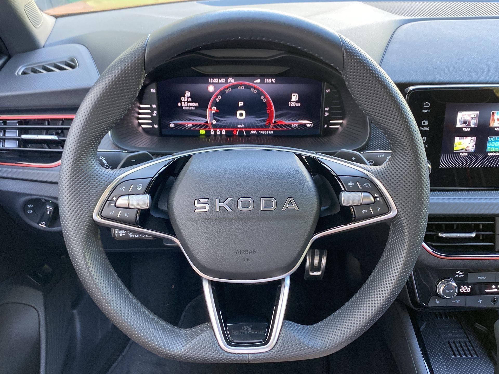 Škoda Kamiq
