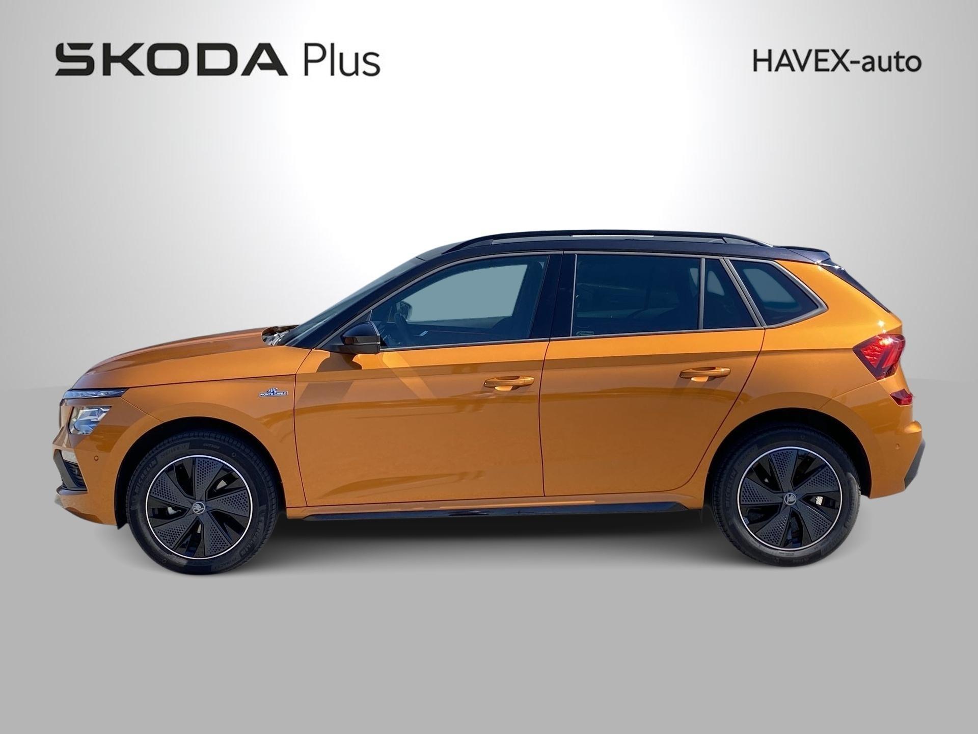 Škoda Kamiq