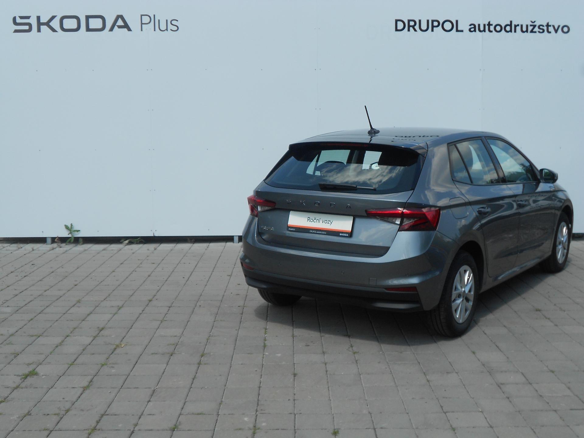 Škoda Fabia