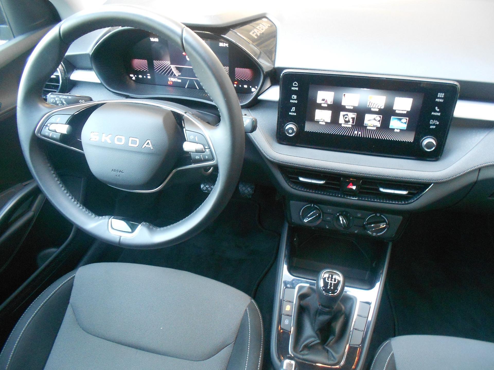 Škoda Fabia