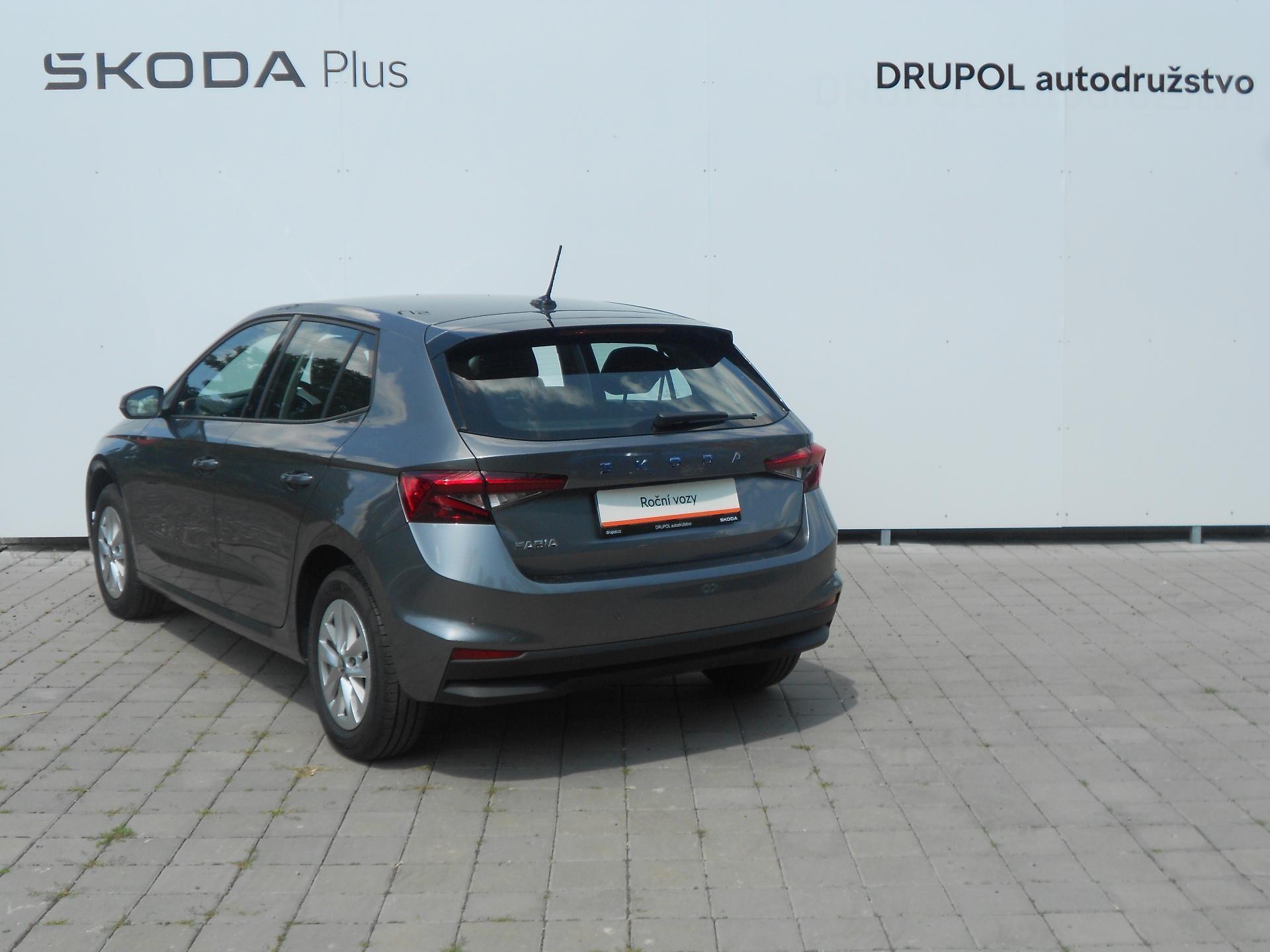 Škoda Fabia