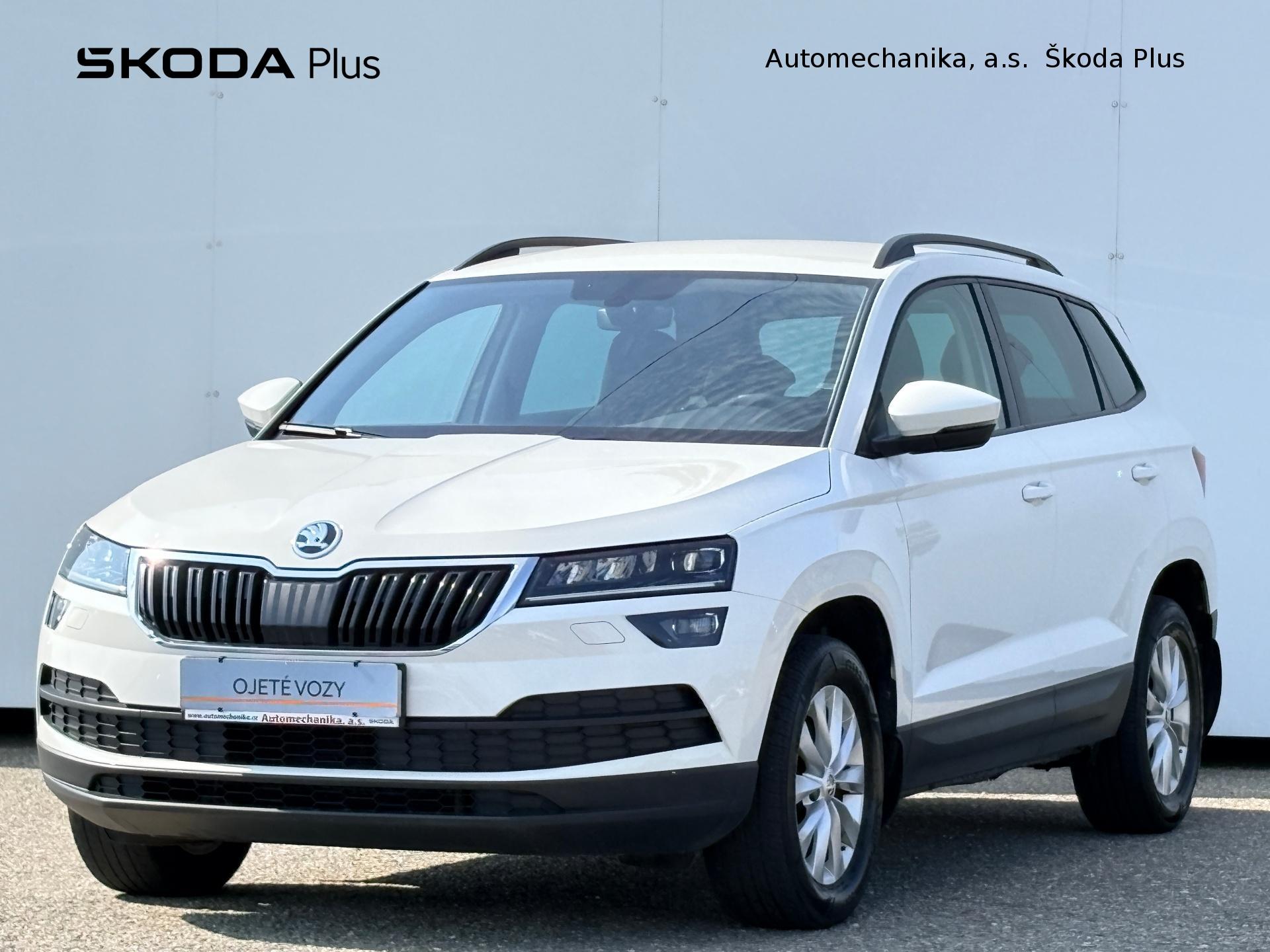 Škoda Karoq