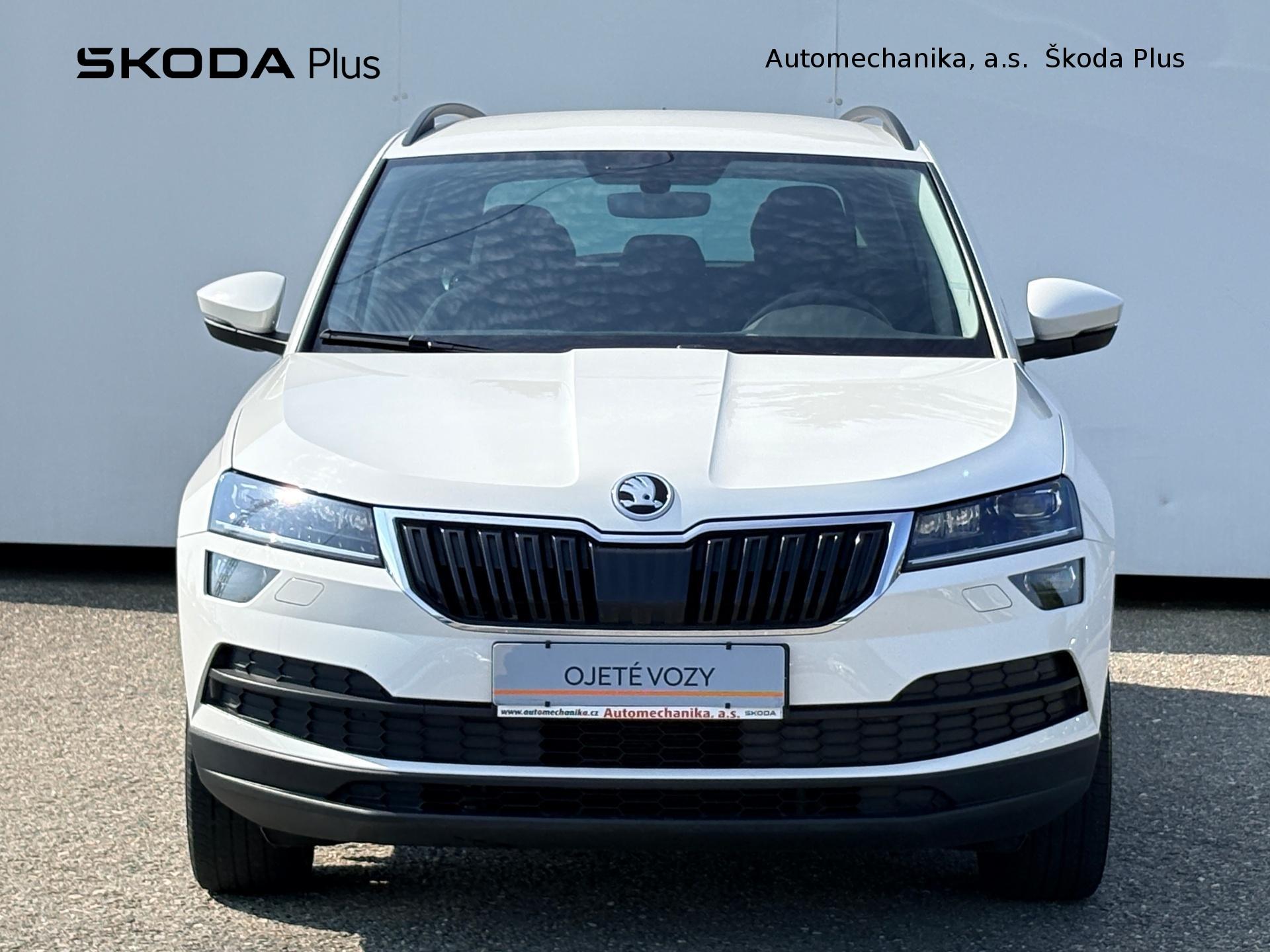 Škoda Karoq