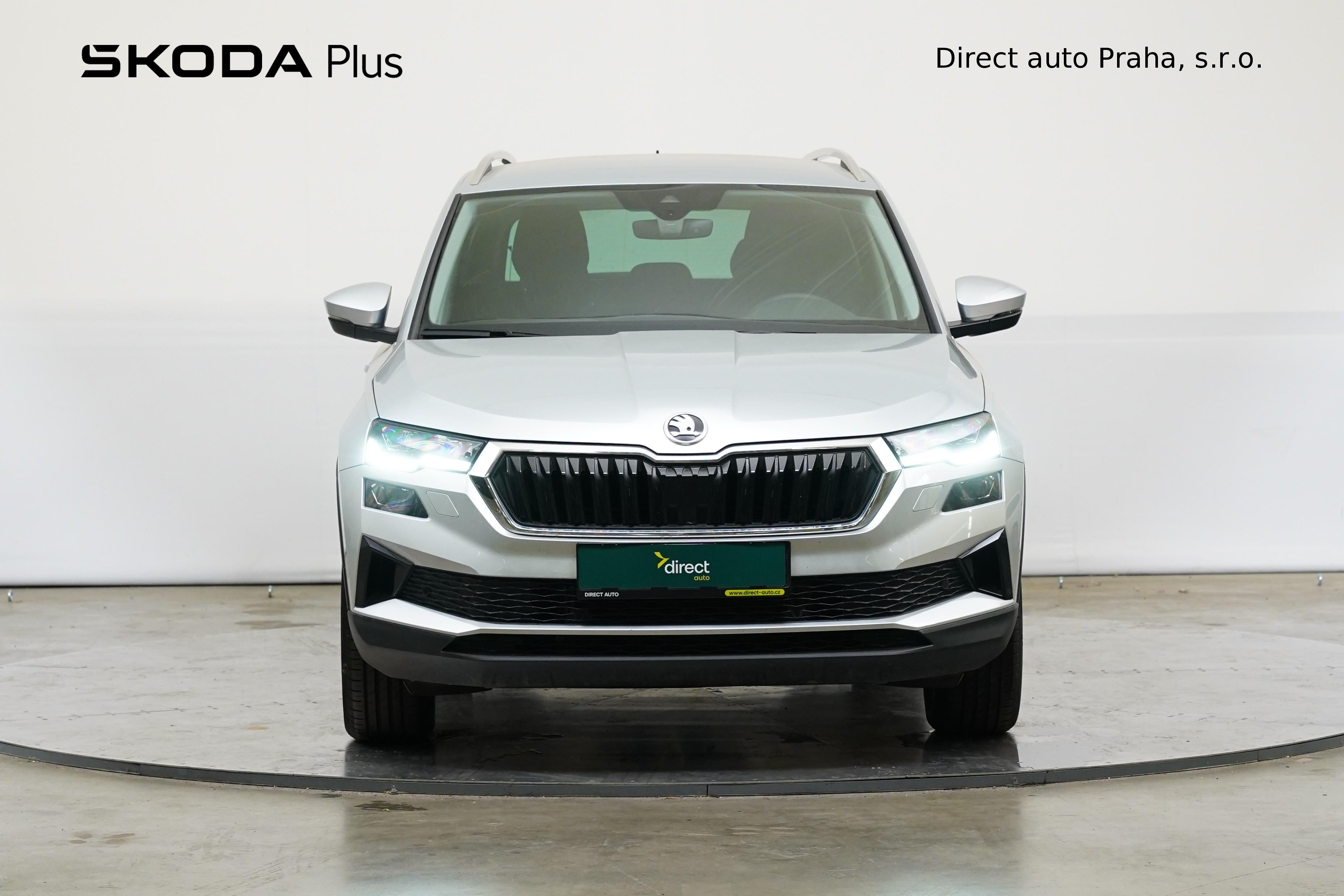 Škoda Karoq