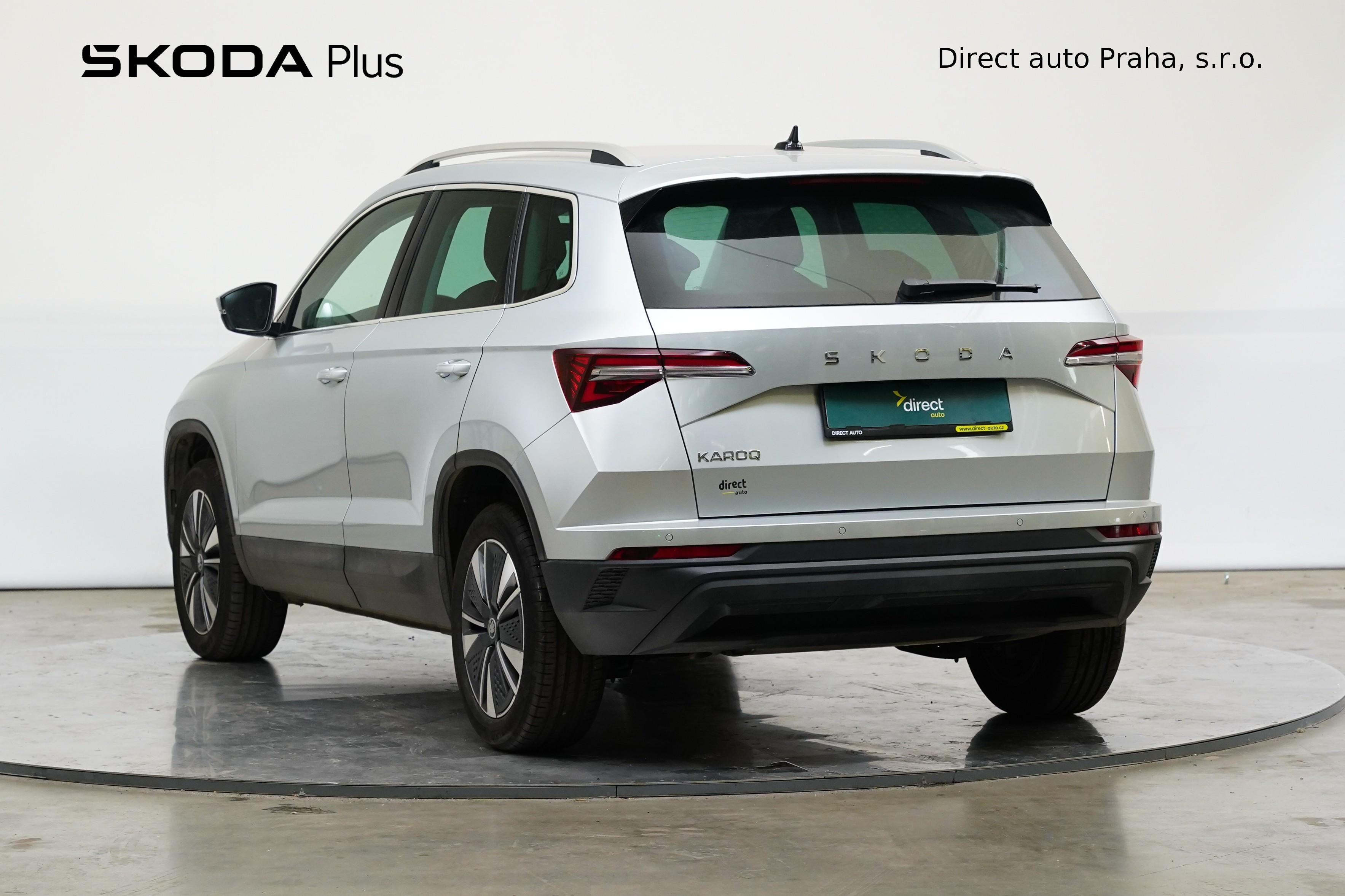 Škoda Karoq