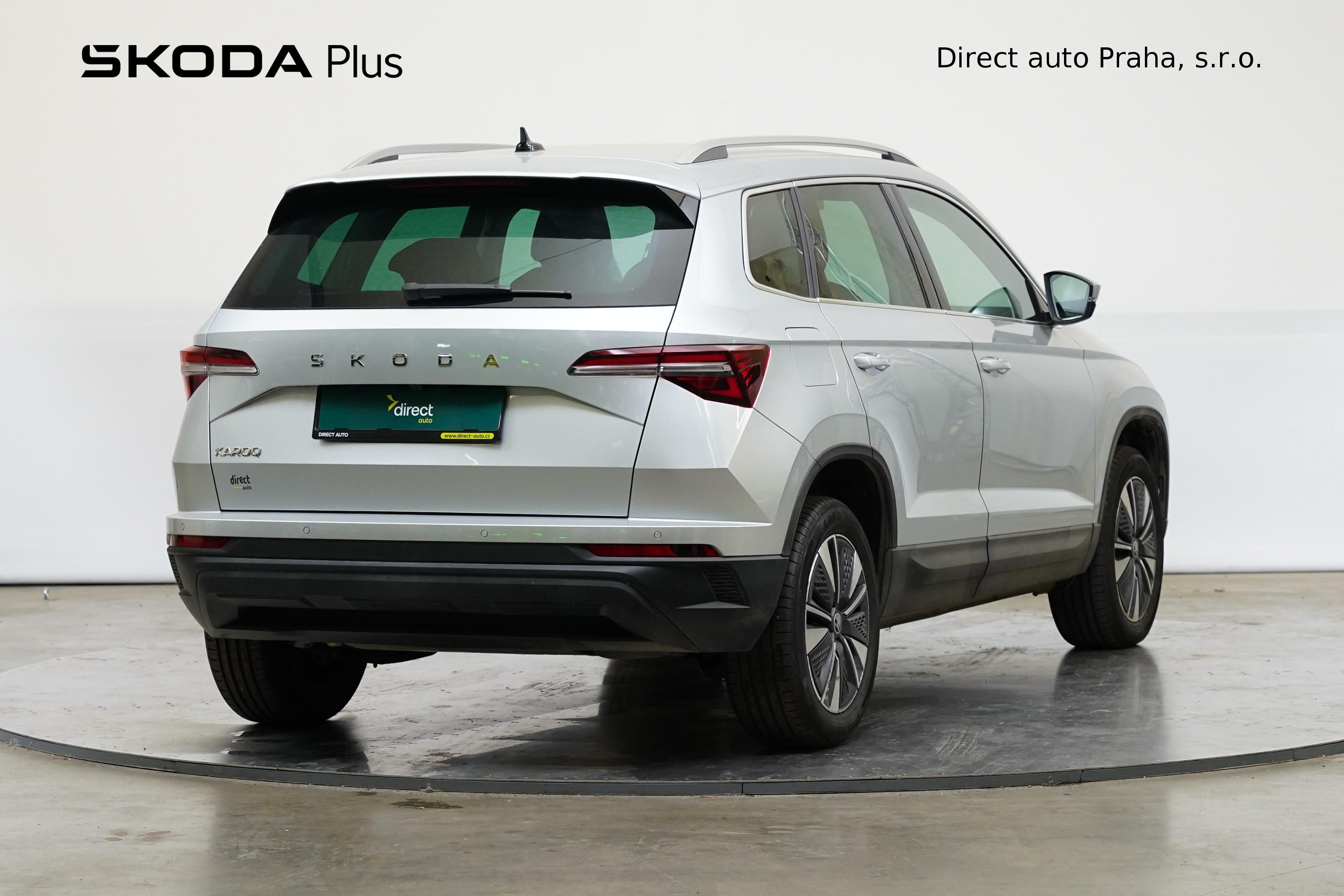 Škoda Karoq