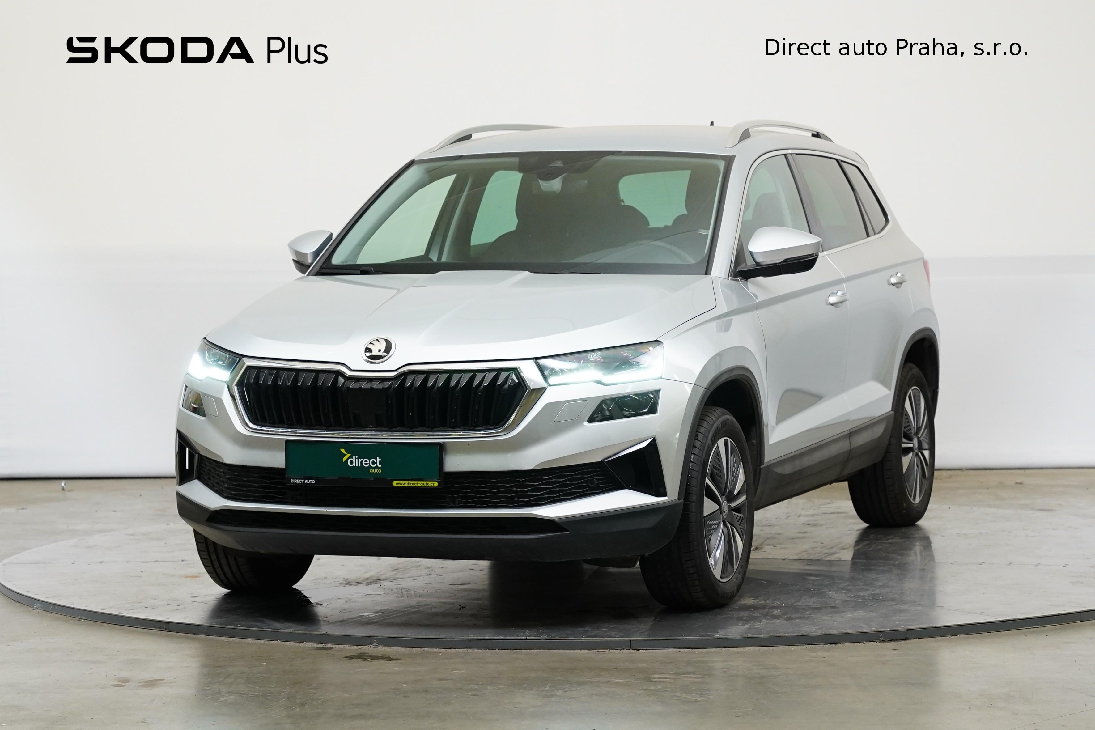Škoda Karoq