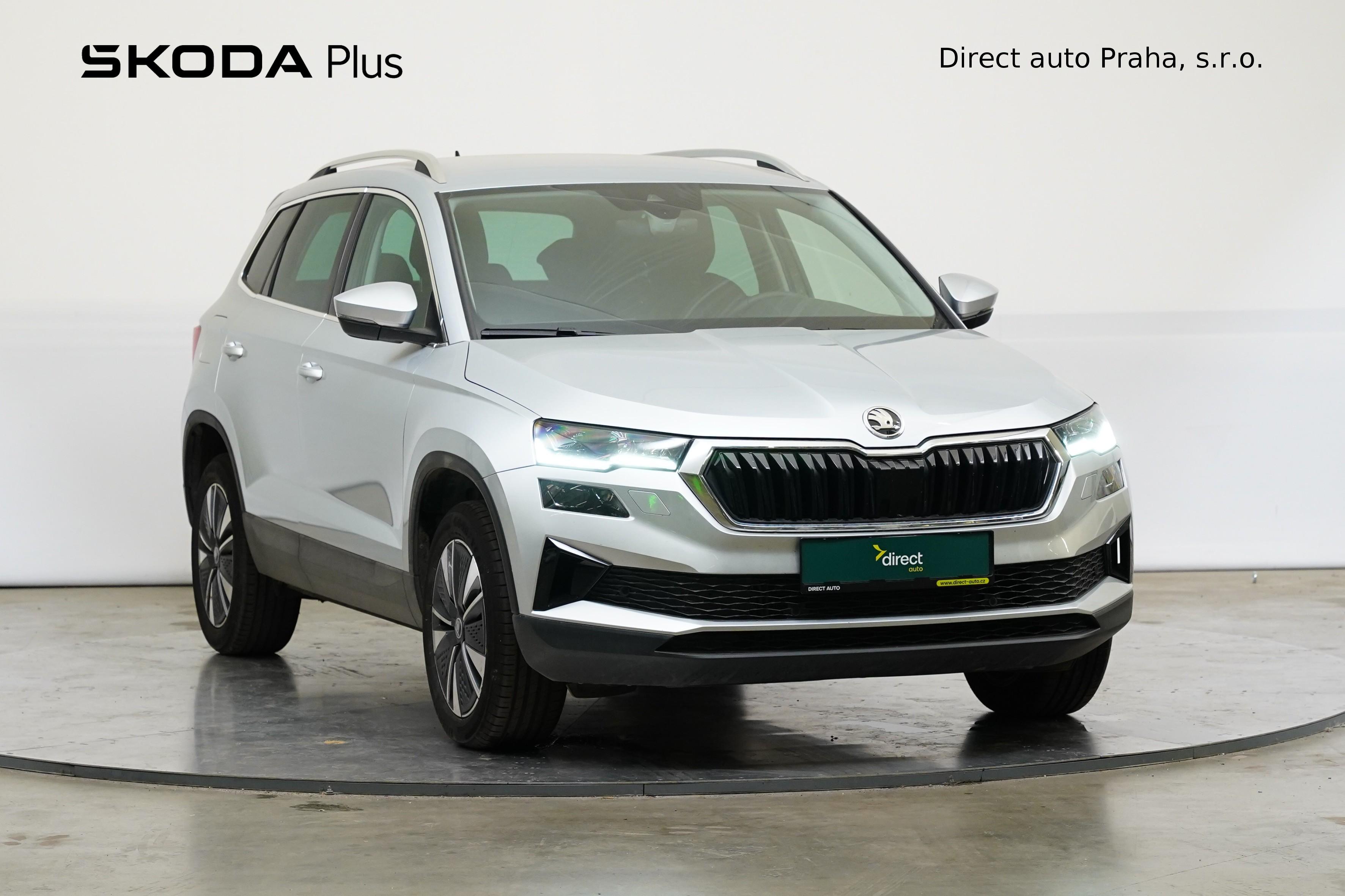 Škoda Karoq