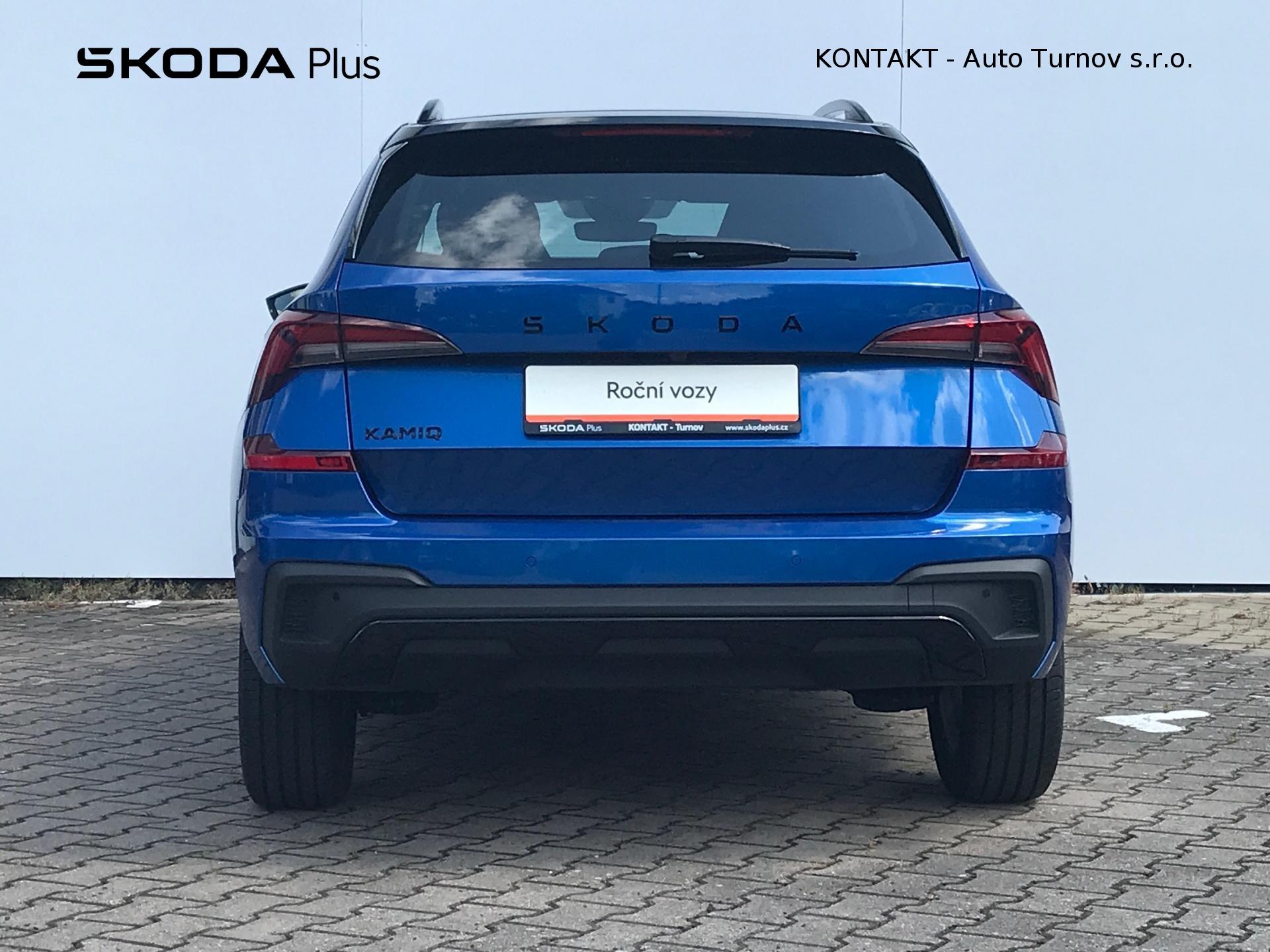 Škoda Kamiq