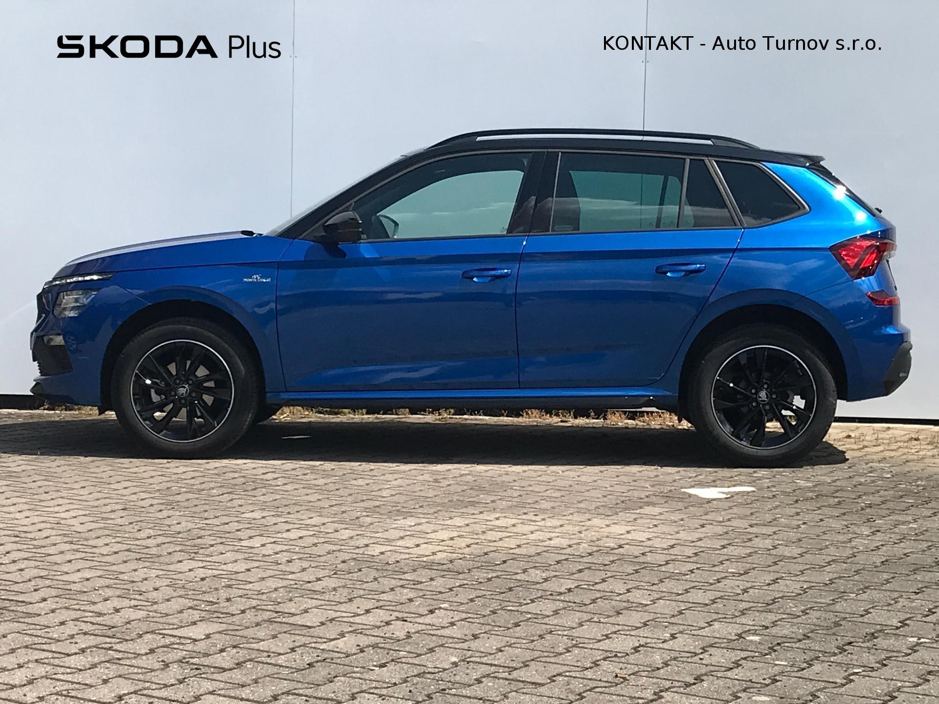 Škoda Kamiq