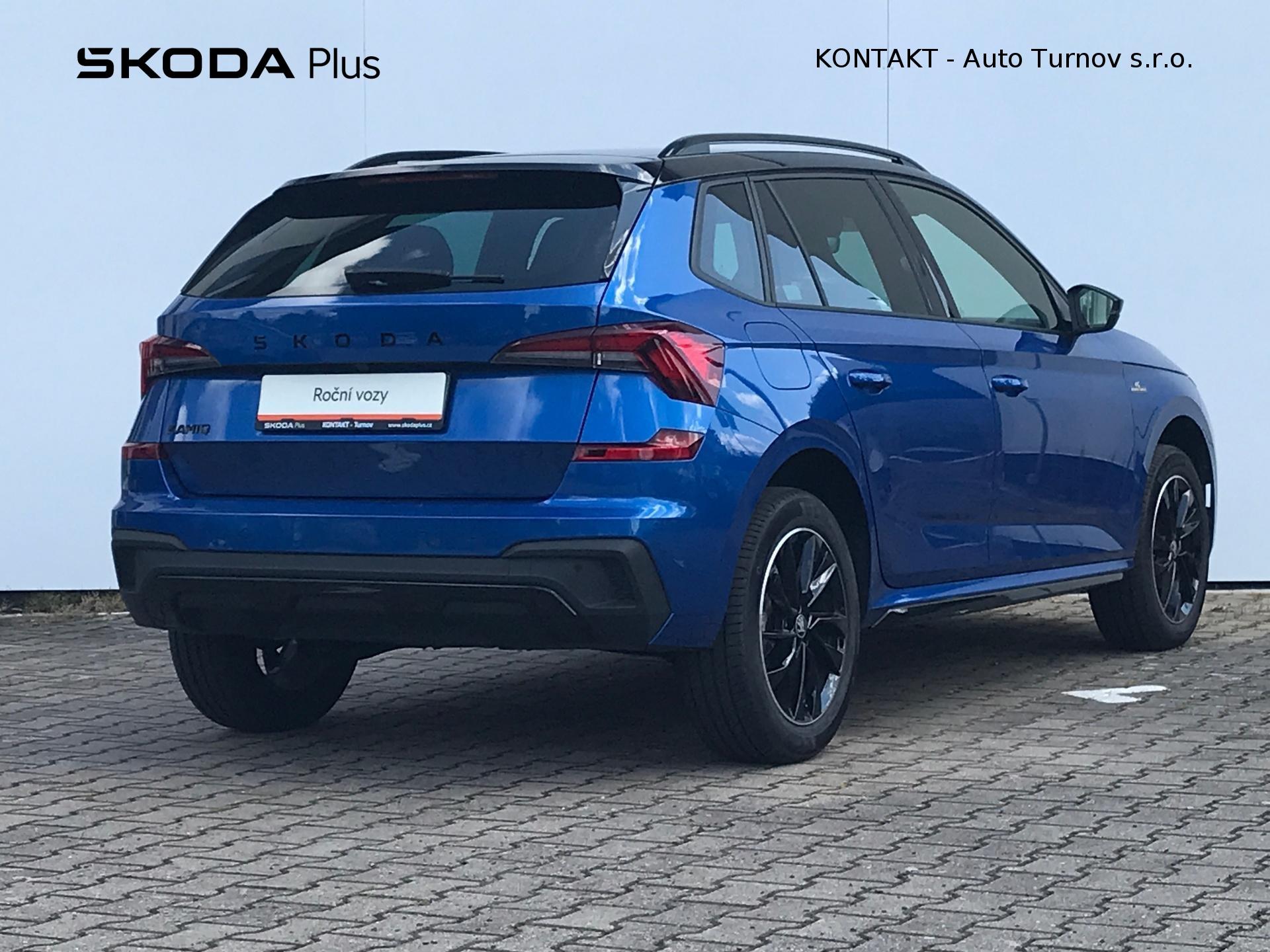 Škoda Kamiq