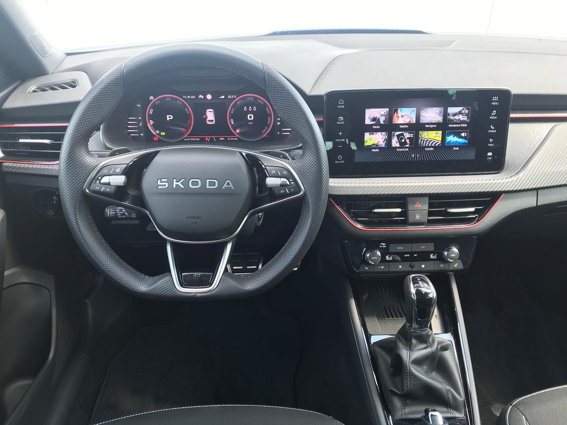 Škoda Kamiq