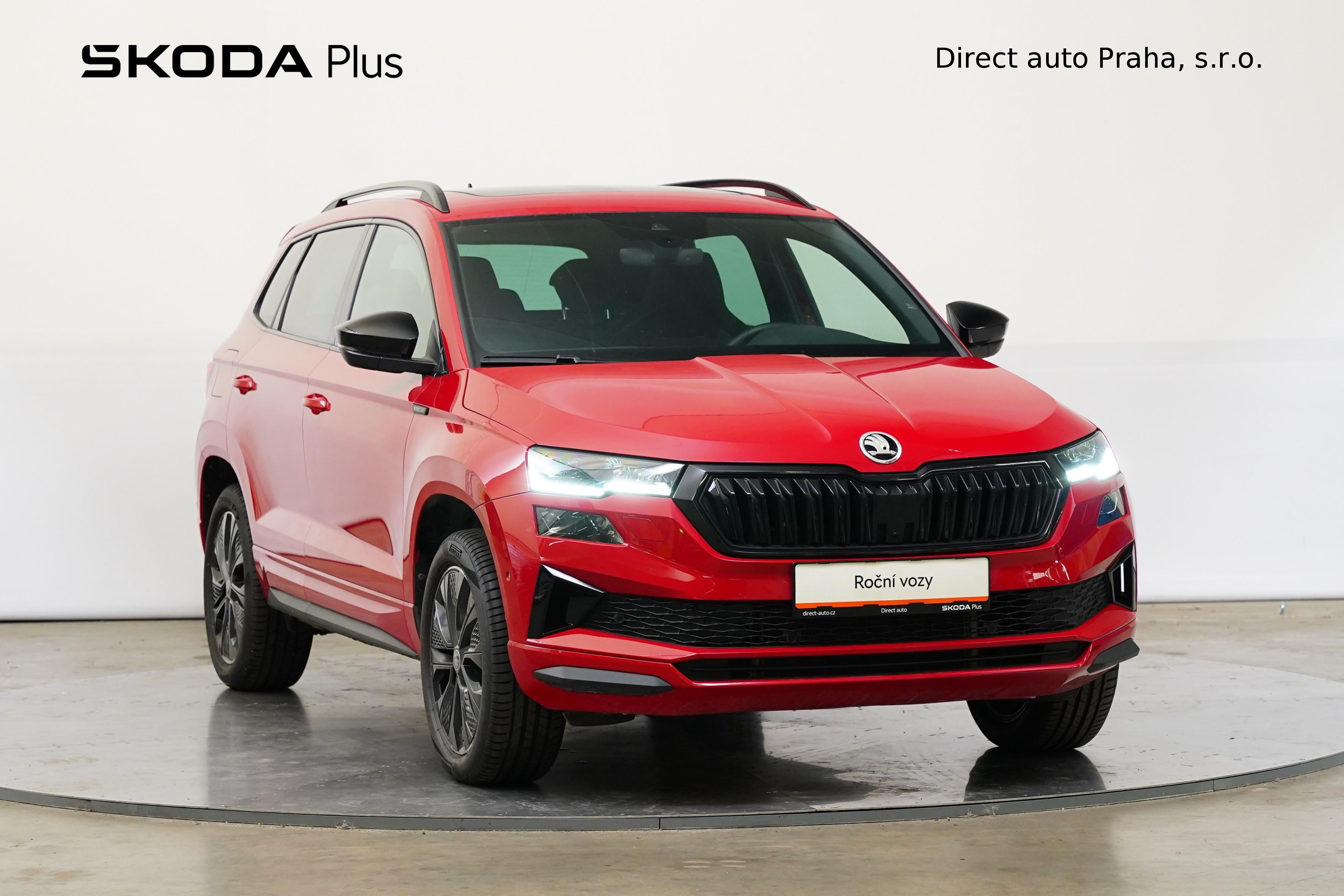 Škoda Karoq