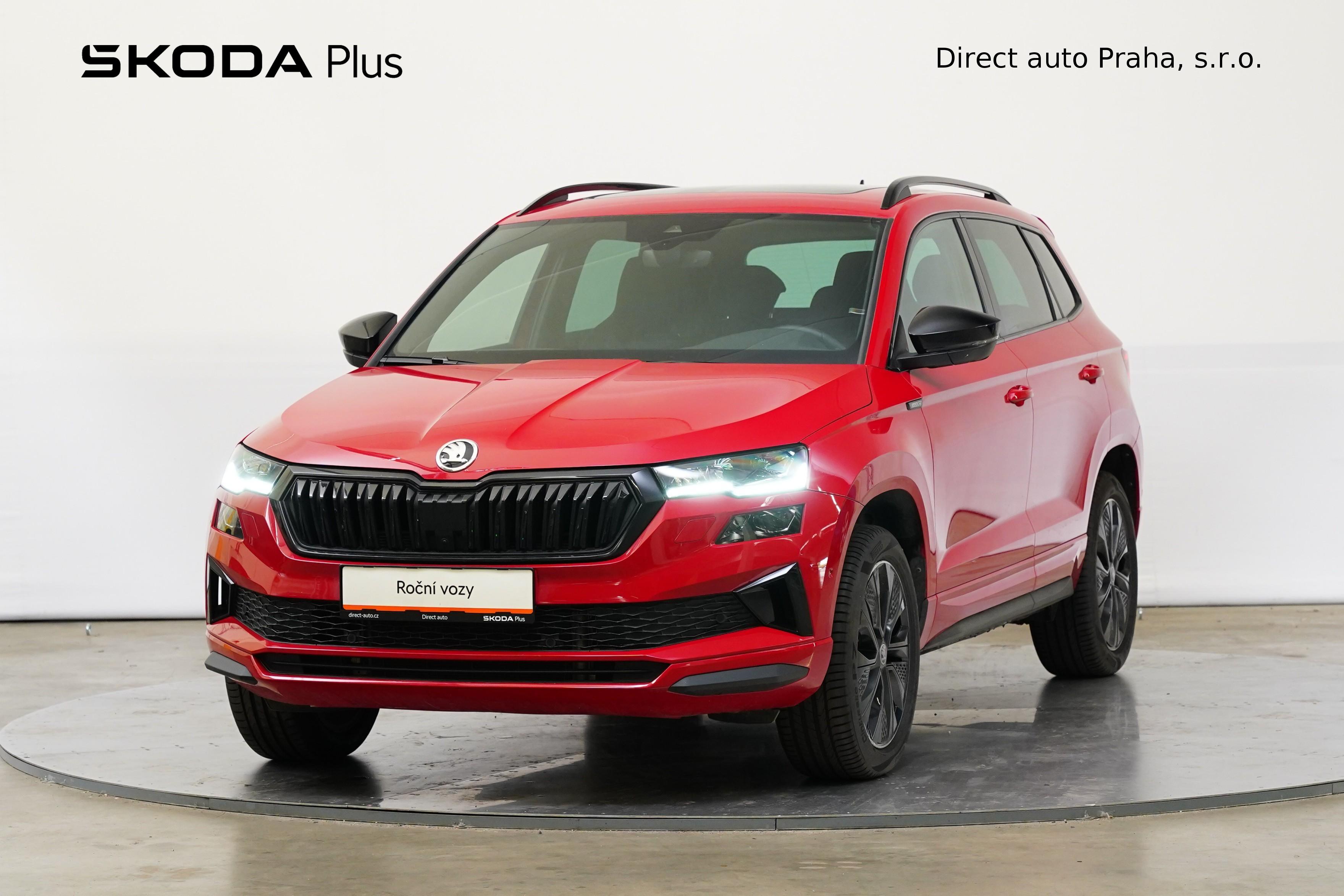 Škoda Karoq