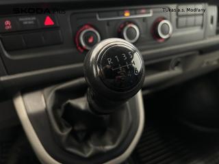 Volkswagen Transporter - skříňový vůz 