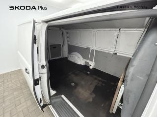 Volkswagen Transporter - skříňový vůz 