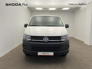 Volkswagen Transporter - skříňový vůz 