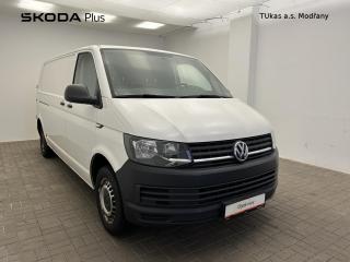 Volkswagen Transporter - skříňový vůz 