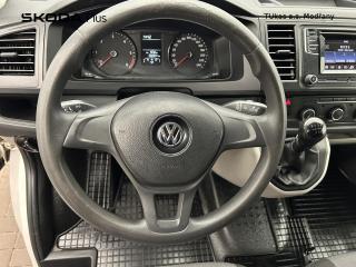 Volkswagen Transporter - skříňový vůz 