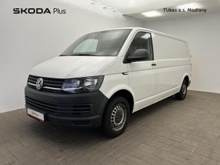 Volkswagen Transporter - skříňový vůz 