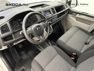 Volkswagen Transporter - skříňový vůz 