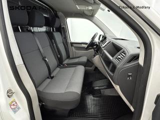 Volkswagen Transporter - skříňový vůz 