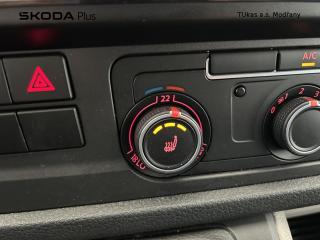 Volkswagen Transporter - skříňový vůz 