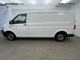Volkswagen Transporter - skříňový vůz 