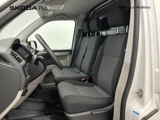 Volkswagen Transporter - skříňový vůz 