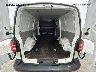 Volkswagen Transporter - skříňový vůz 