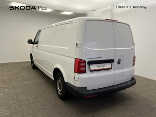 Volkswagen Transporter - skříňový vůz 