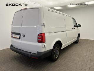 Volkswagen Transporter - skříňový vůz 