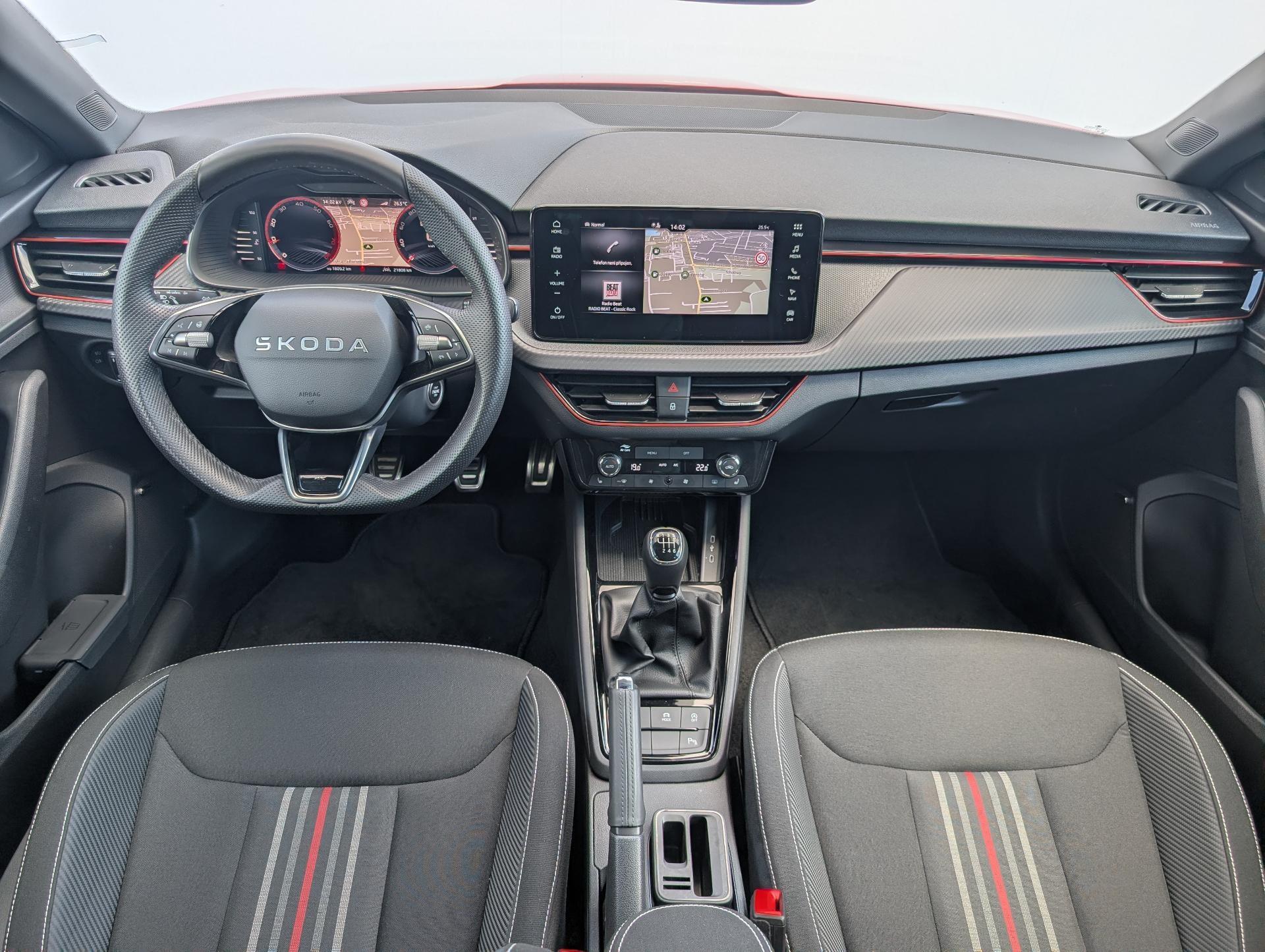 Škoda Scala