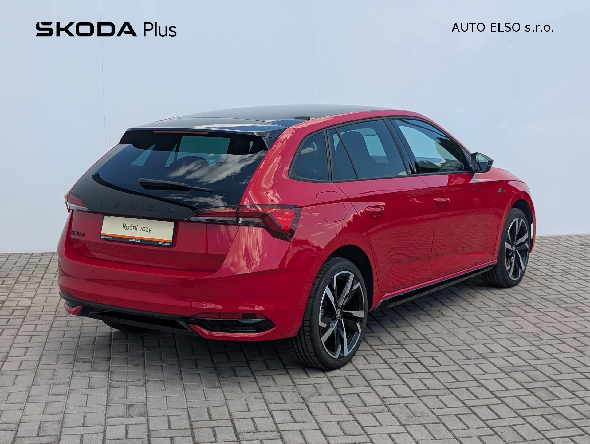 Škoda Scala